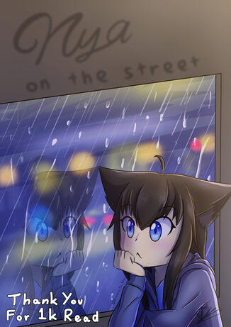 Nya On The Street