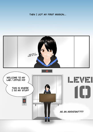 MinoruVerse: KURONEKO The First Mission